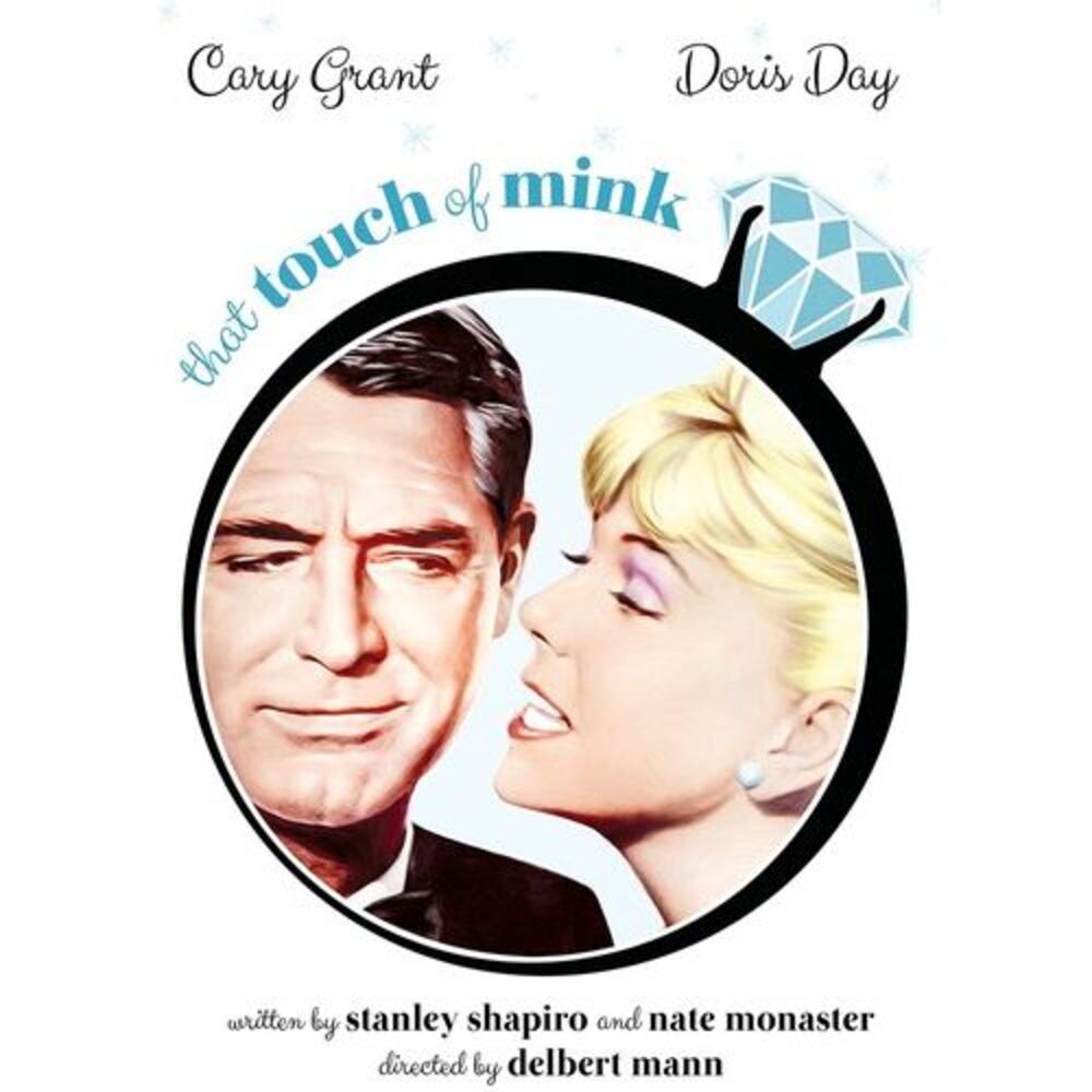 That Touch of Mink  DVD